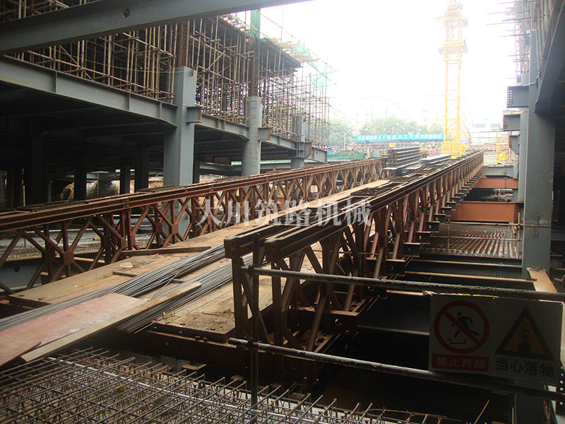 郴州大川筑路机械有限公司,湖南筑养路工程机械生产销售,湖南筑养路工程钢桥生产销售