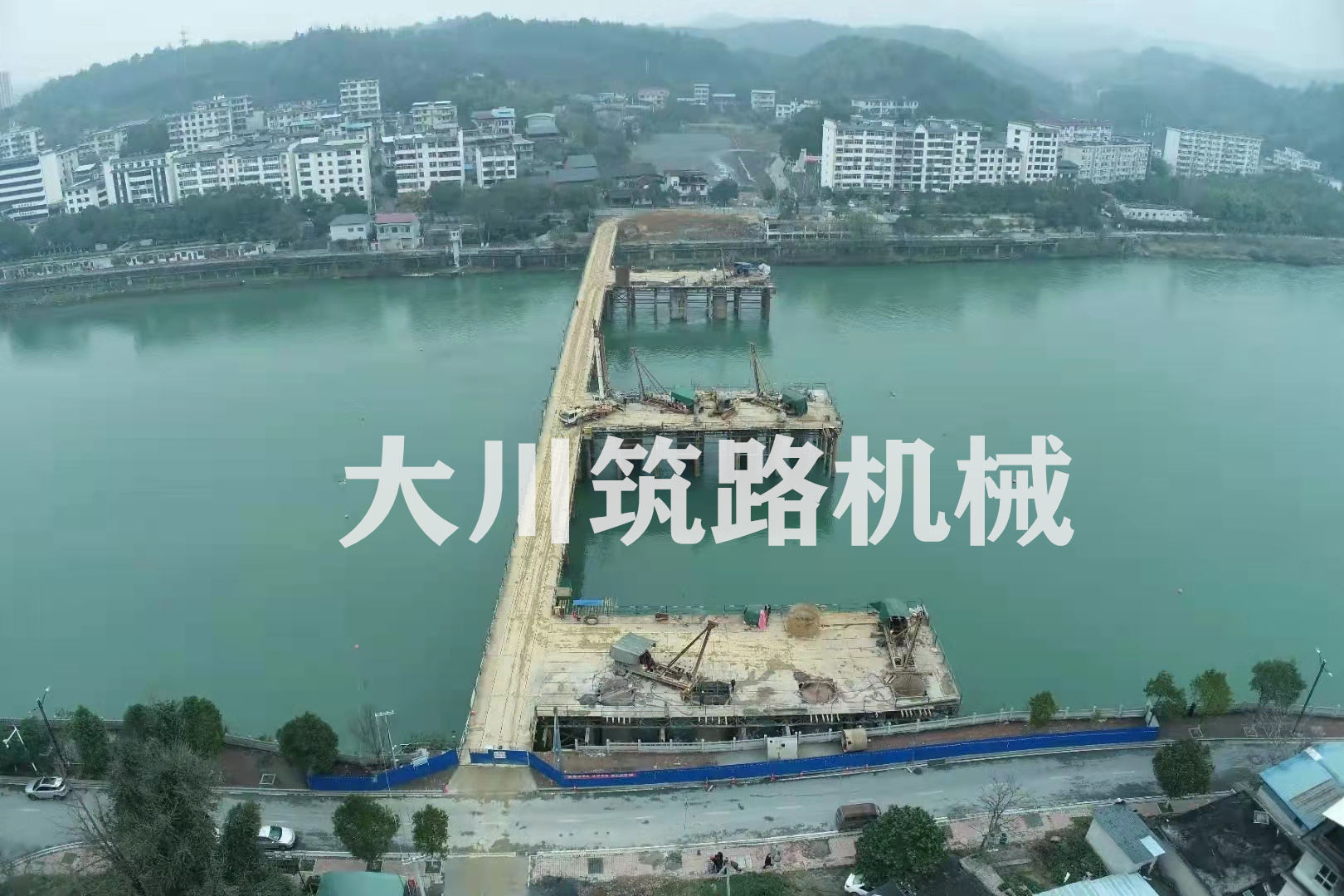 郴州大川筑路机械有限公司,湖南筑养路工程机械生产销售,湖南筑养路工程钢桥生产销售